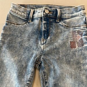 Old Navy ballerina jeggings (lowest price)